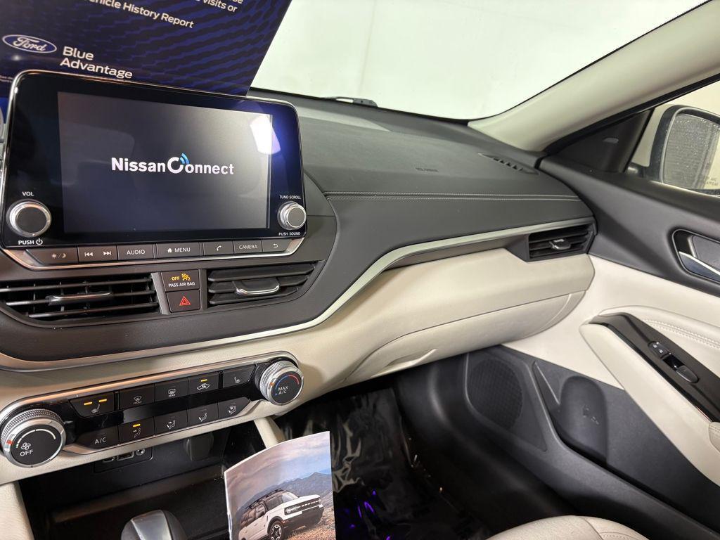 used 2022 Nissan Altima car, priced at $19,995
