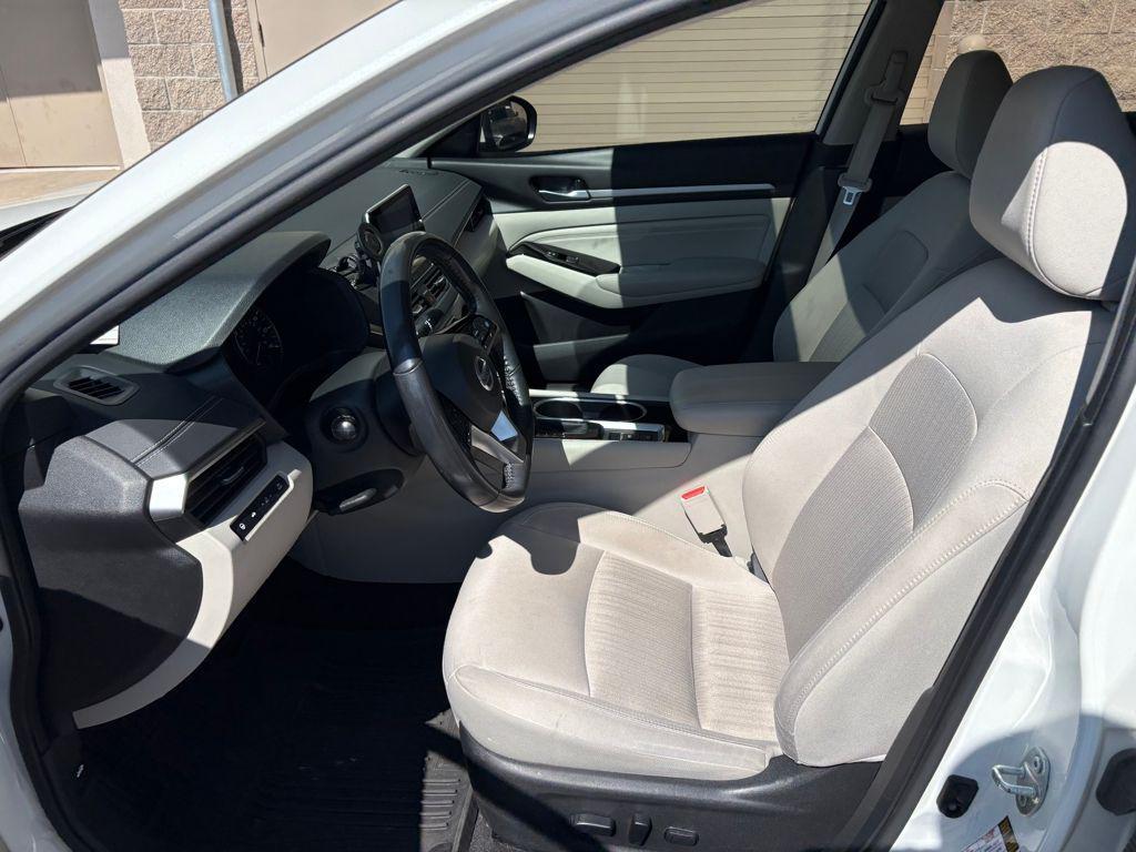 used 2022 Nissan Altima car, priced at $21,495
