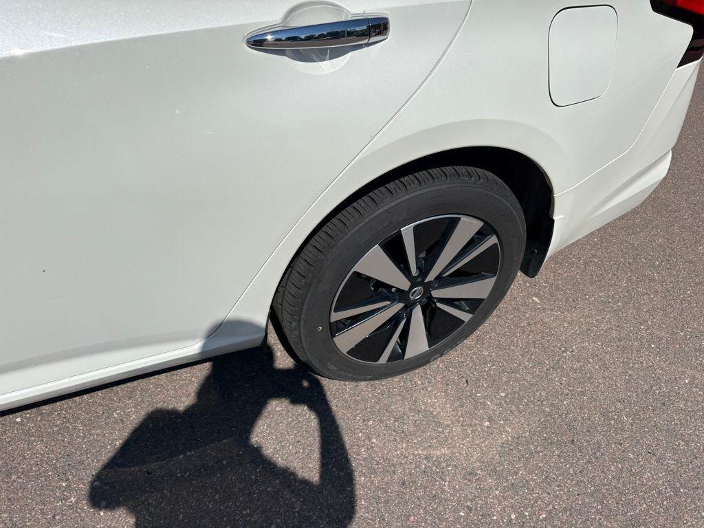used 2022 Nissan Altima car, priced at $21,495