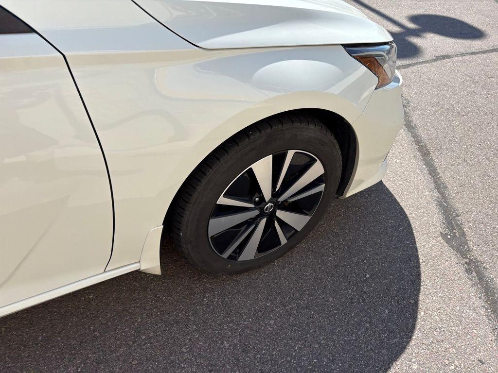 used 2022 Nissan Altima car, priced at $21,495