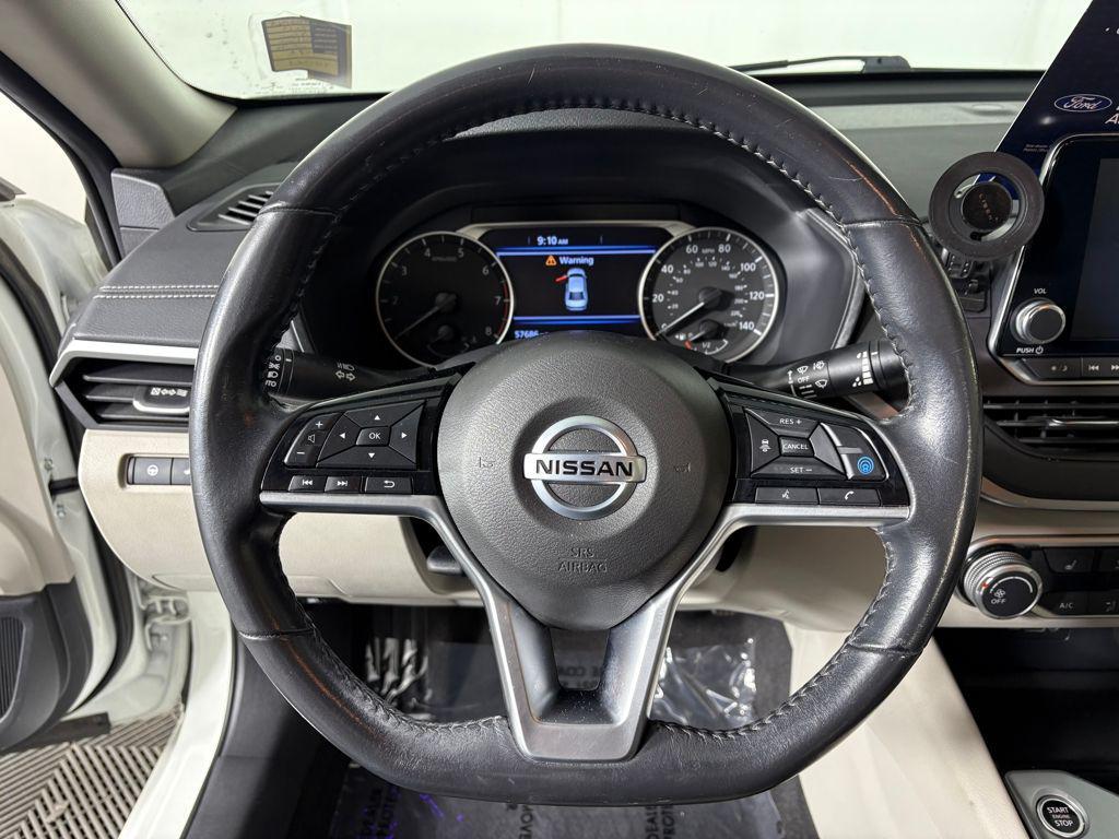 used 2022 Nissan Altima car, priced at $19,995
