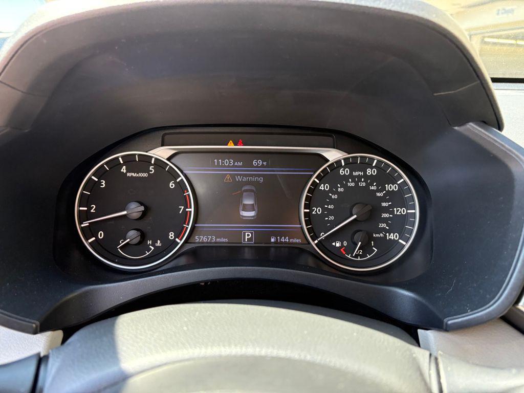 used 2022 Nissan Altima car, priced at $21,495