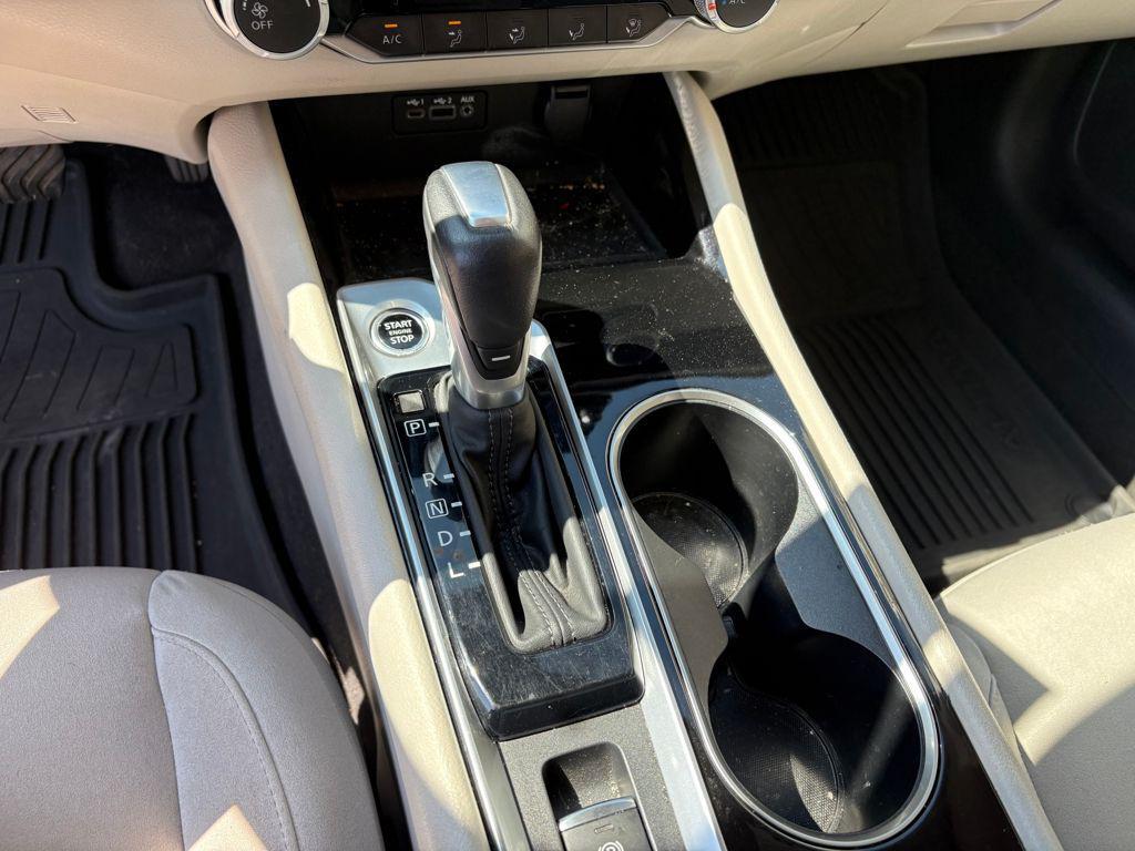 used 2022 Nissan Altima car, priced at $21,495