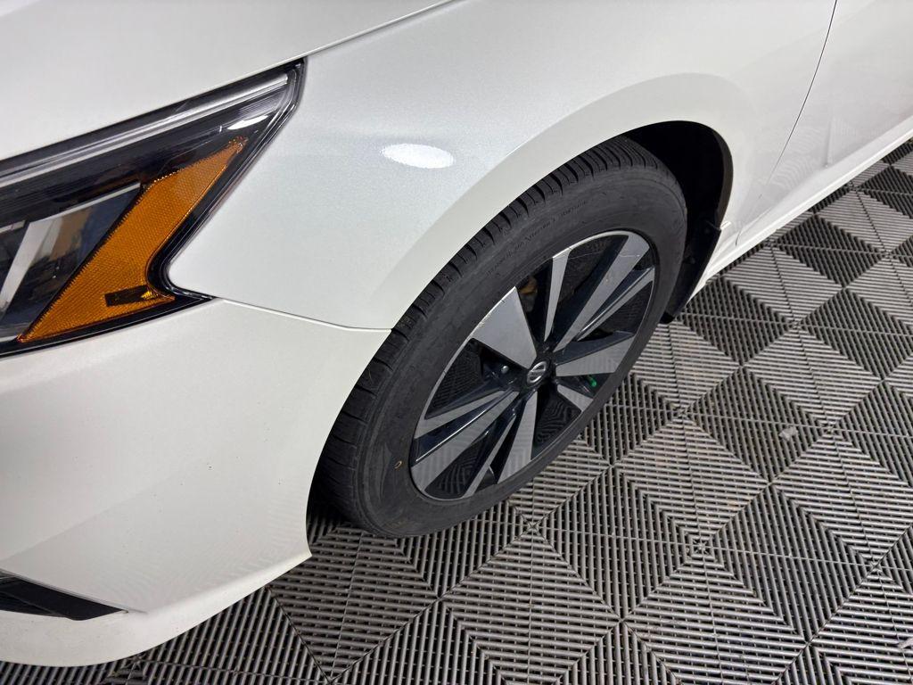 used 2022 Nissan Altima car, priced at $19,995