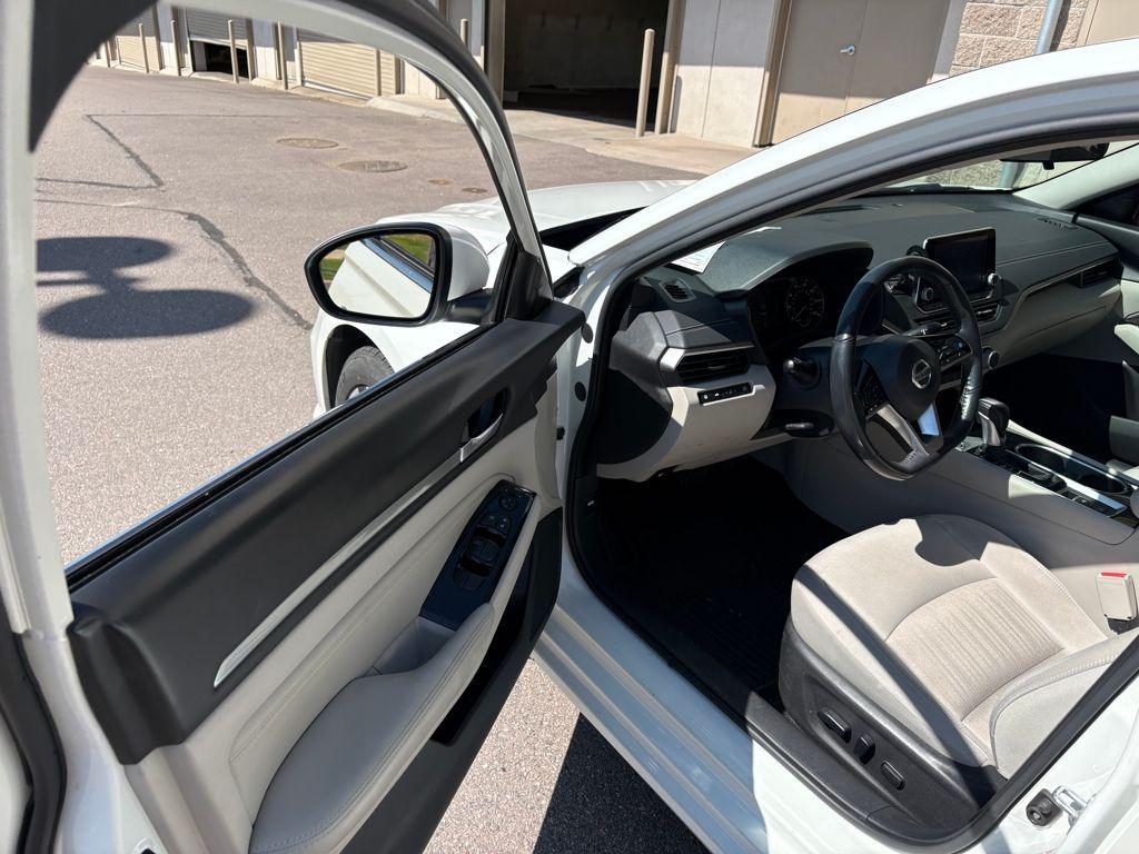 used 2022 Nissan Altima car, priced at $21,495