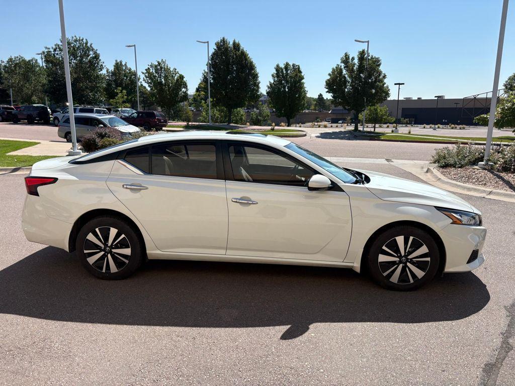 used 2022 Nissan Altima car, priced at $21,495