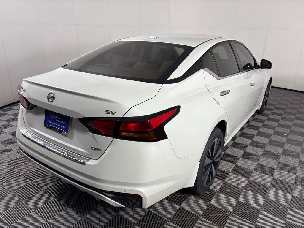 used 2022 Nissan Altima car, priced at $19,995