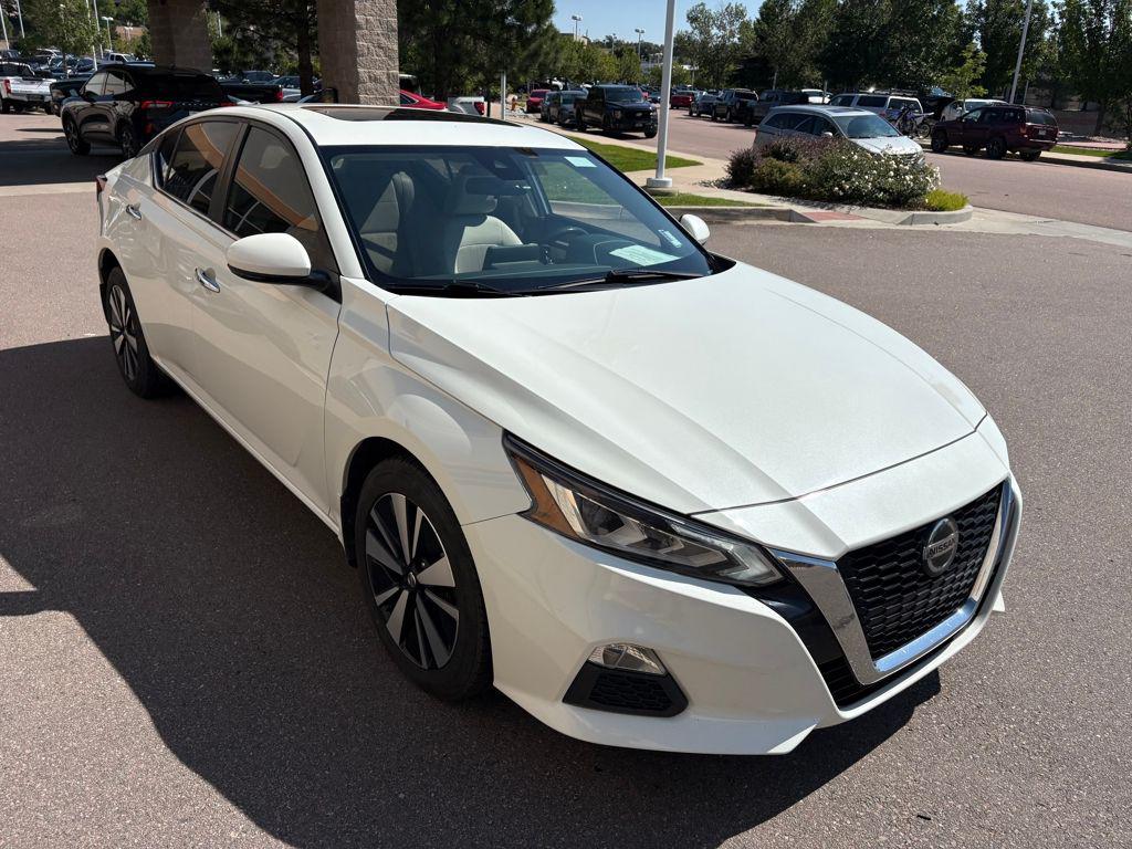 used 2022 Nissan Altima car, priced at $21,495