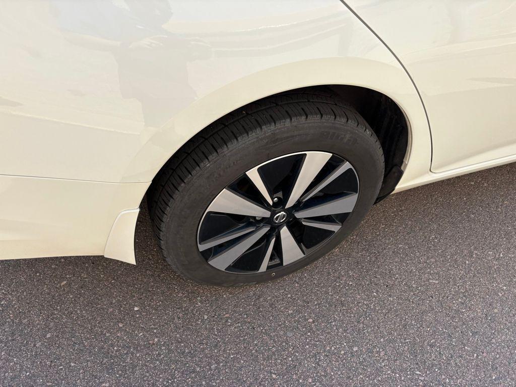 used 2022 Nissan Altima car, priced at $21,495