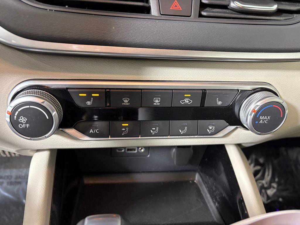 used 2022 Nissan Altima car, priced at $19,995