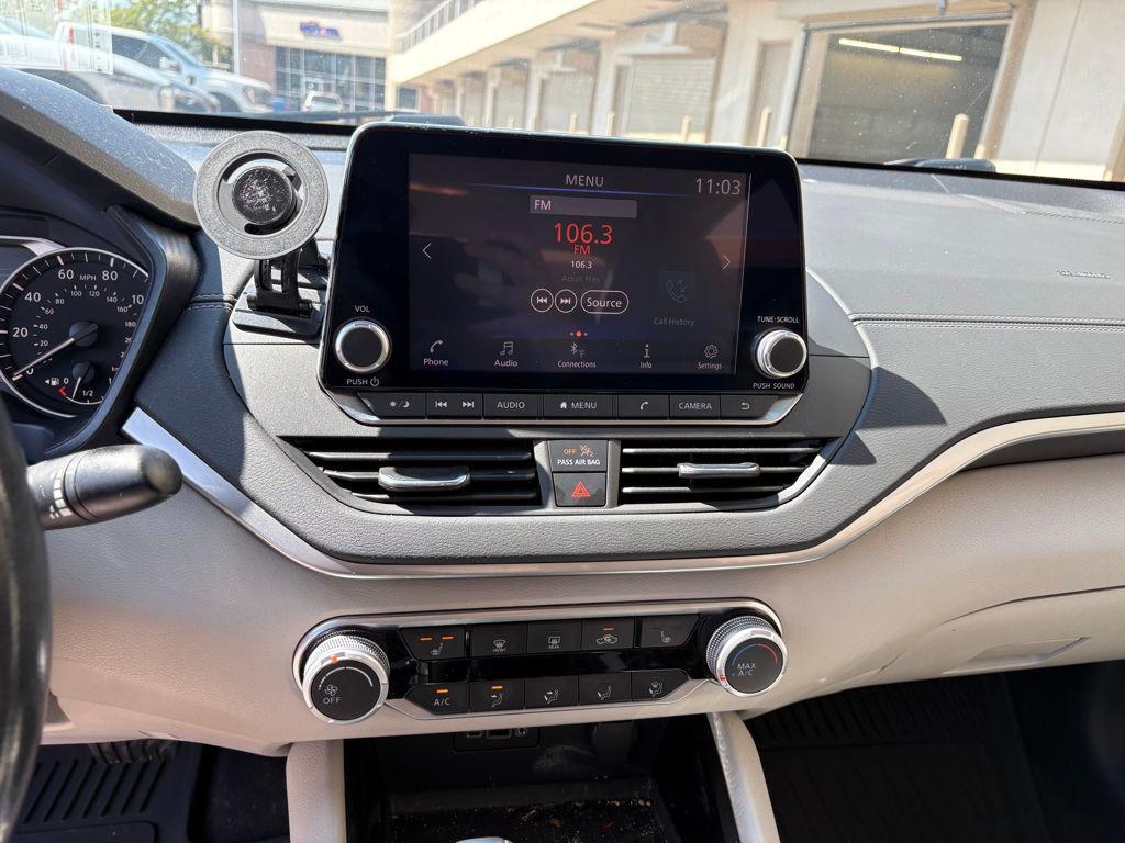 used 2022 Nissan Altima car, priced at $21,495