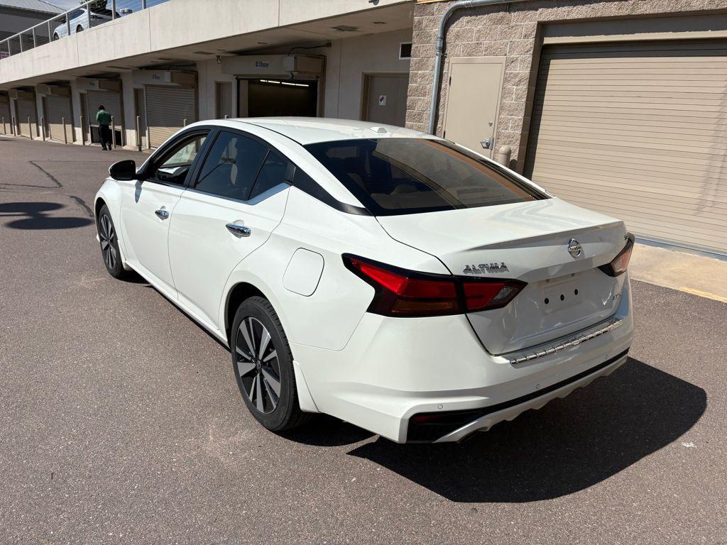 used 2022 Nissan Altima car, priced at $21,495