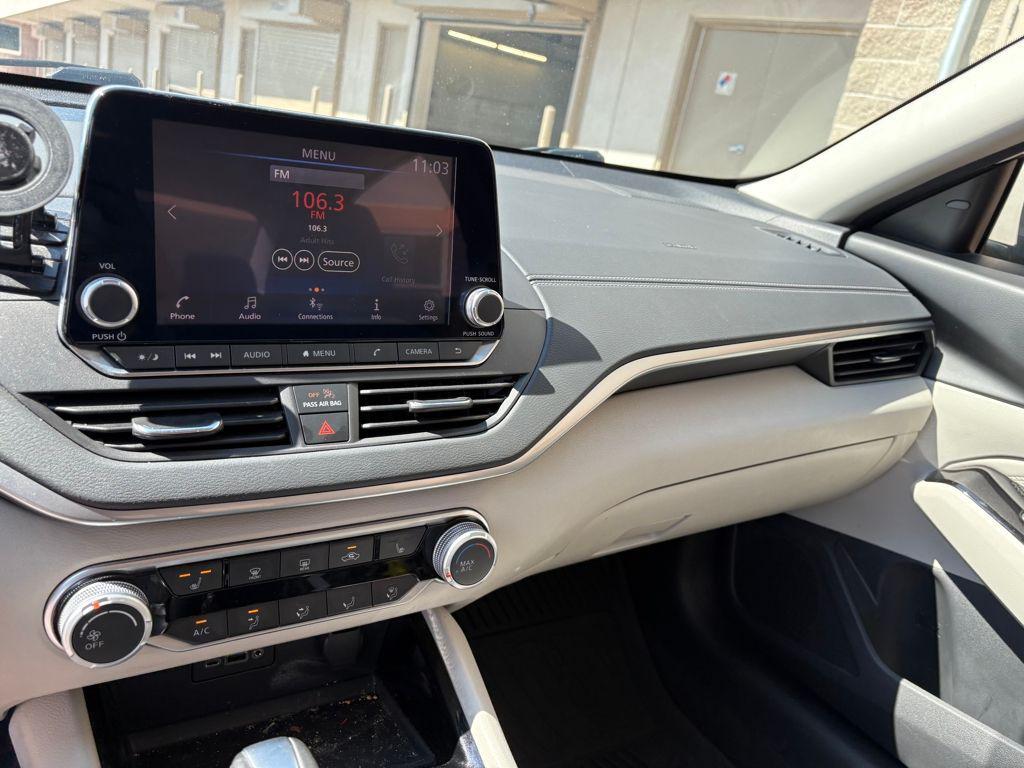 used 2022 Nissan Altima car, priced at $21,495