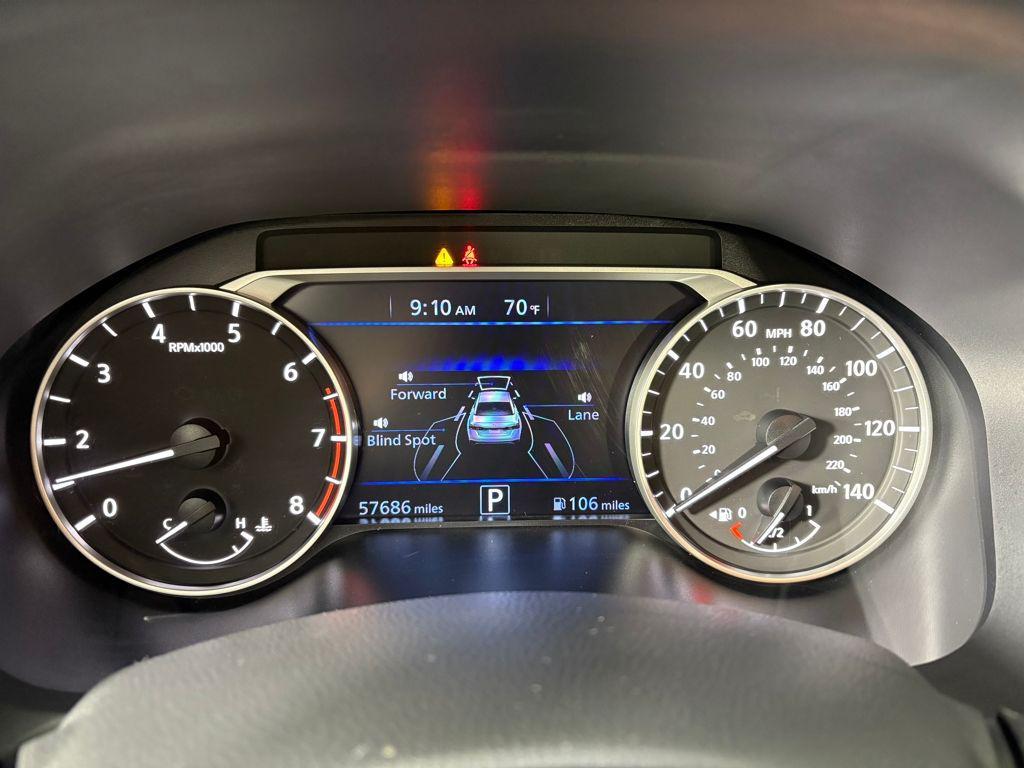 used 2022 Nissan Altima car, priced at $19,995