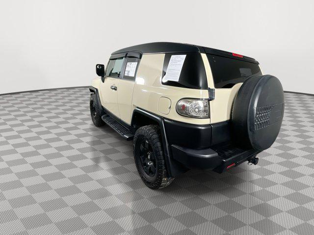 used 2008 Toyota FJ Cruiser car, priced at $18,995