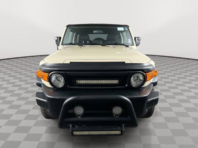 used 2008 Toyota FJ Cruiser car, priced at $18,995