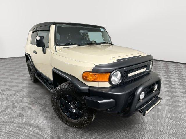 used 2008 Toyota FJ Cruiser car, priced at $18,995