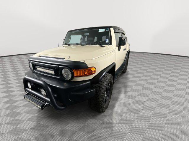 used 2008 Toyota FJ Cruiser car, priced at $18,995