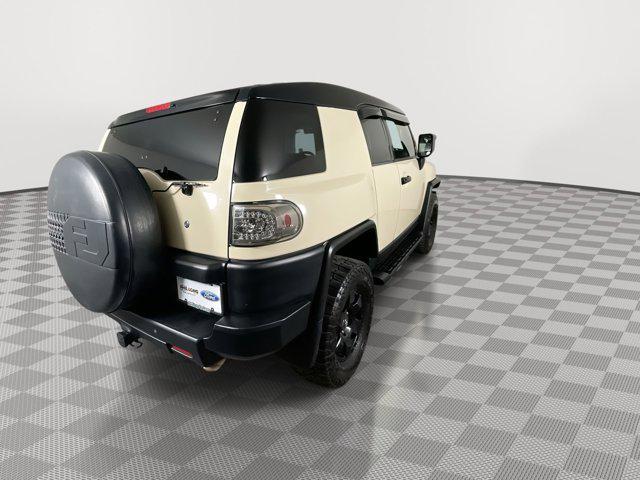 used 2008 Toyota FJ Cruiser car, priced at $18,995