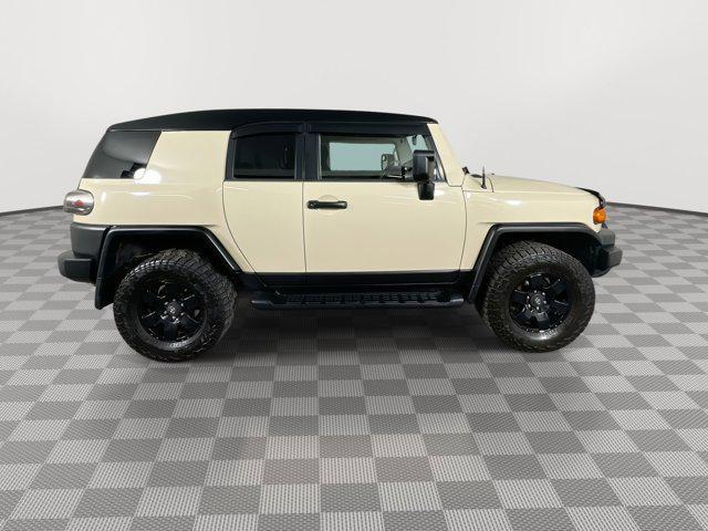 used 2008 Toyota FJ Cruiser car, priced at $18,995