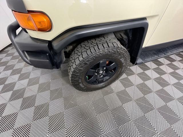 used 2008 Toyota FJ Cruiser car, priced at $15,995