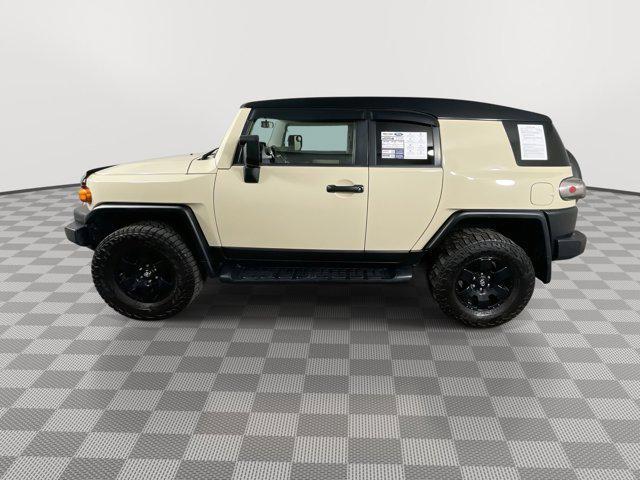 used 2008 Toyota FJ Cruiser car, priced at $18,995