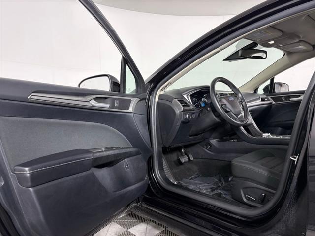 used 2020 Ford Fusion car, priced at $19,299