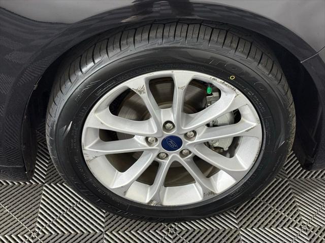 used 2020 Ford Fusion car, priced at $19,299