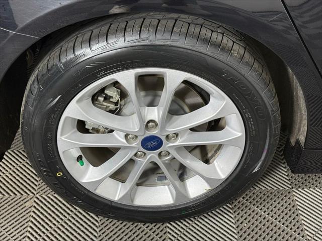 used 2020 Ford Fusion car, priced at $19,299