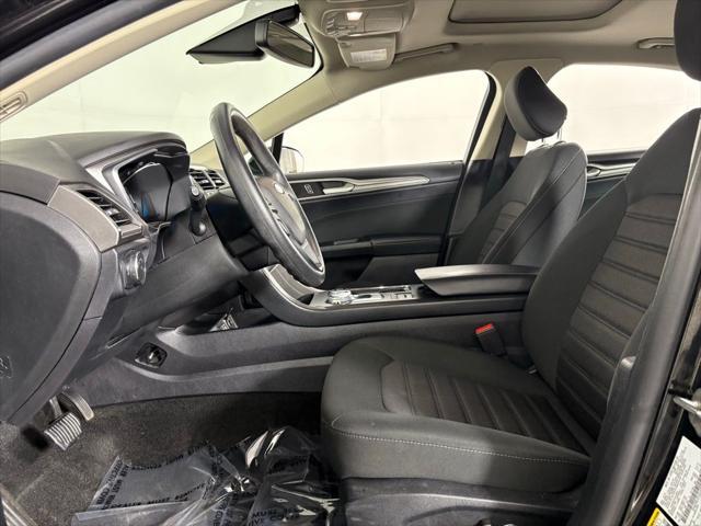 used 2020 Ford Fusion car, priced at $19,299