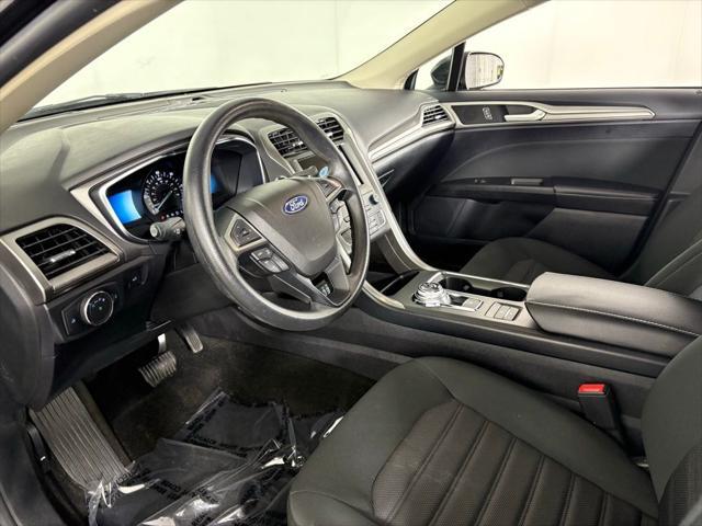 used 2020 Ford Fusion car, priced at $19,299