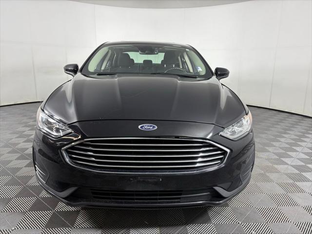 used 2020 Ford Fusion car, priced at $19,299