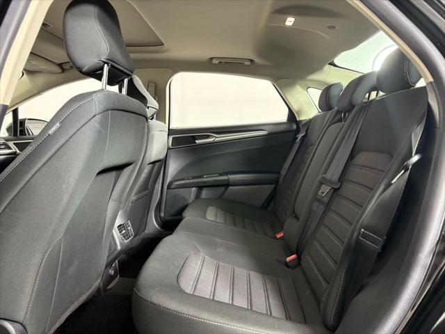 used 2020 Ford Fusion car, priced at $19,299