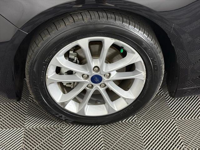 used 2020 Ford Fusion car, priced at $19,299