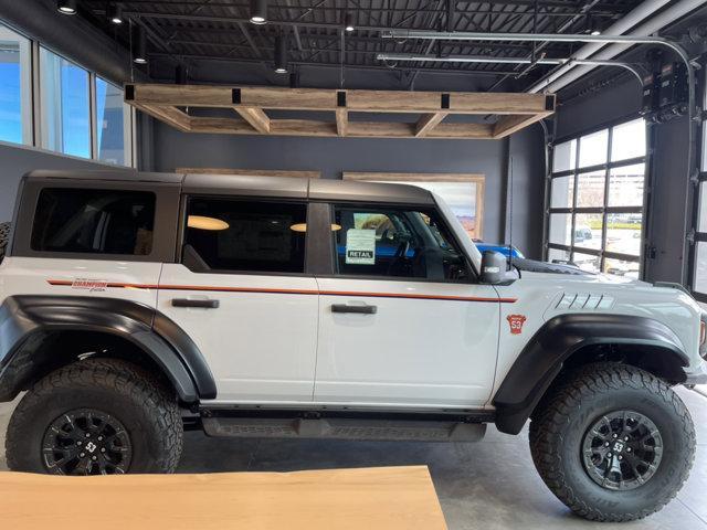 new 2023 Ford Bronco car, priced at $109,999