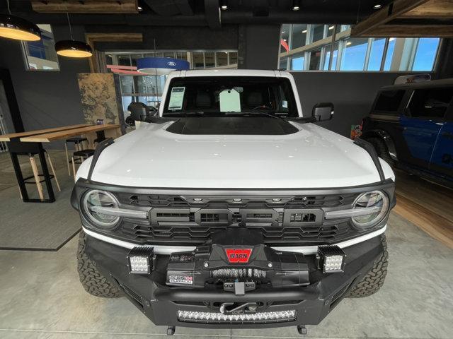 new 2023 Ford Bronco car, priced at $109,999