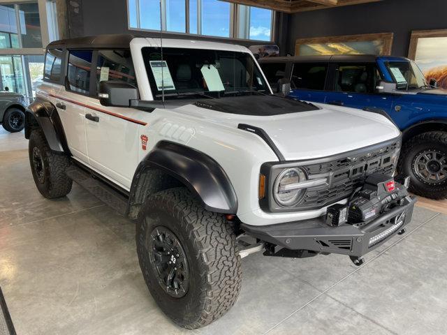 new 2023 Ford Bronco car, priced at $122,999