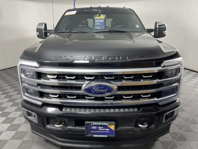 used 2023 Ford F-350 car, priced at $87,995