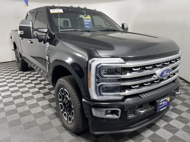 used 2023 Ford F-350 car, priced at $87,995