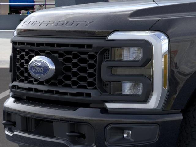 new 2024 Ford F-250 car, priced at $93,445