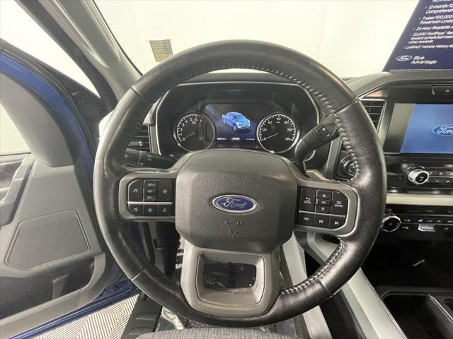 used 2022 Ford F-150 car, priced at $41,995