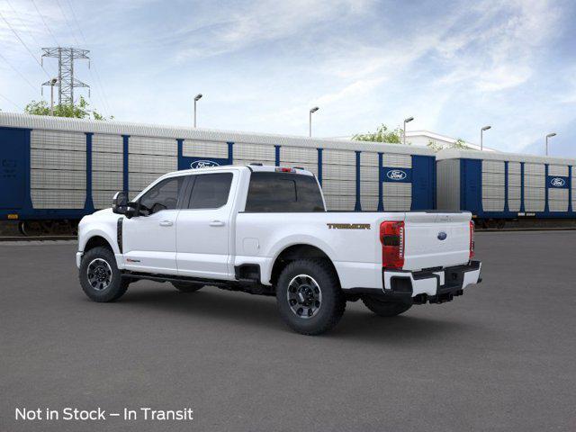 new 2024 Ford F-350 car, priced at $96,110