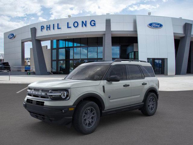 new 2024 Ford Bronco Sport car, priced at $34,380