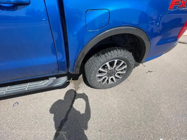 used 2019 Ford Ranger car, priced at $29,999