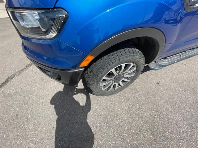 used 2019 Ford Ranger car, priced at $29,999