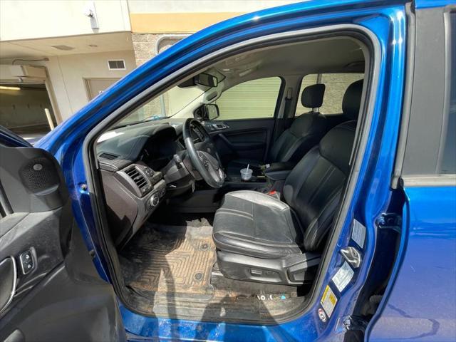 used 2019 Ford Ranger car, priced at $29,999