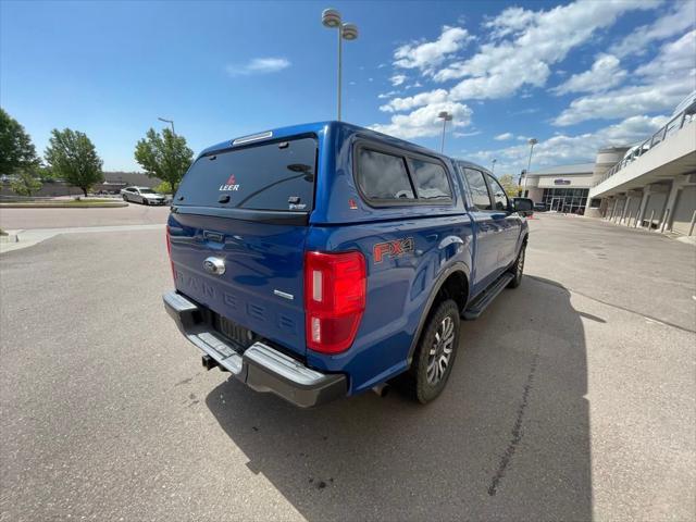 used 2019 Ford Ranger car, priced at $29,999