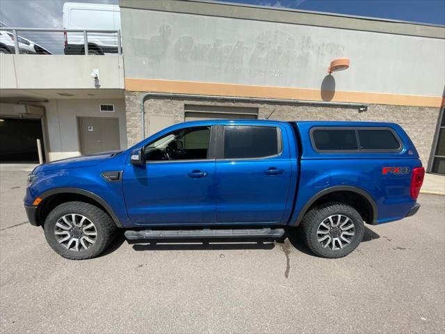 used 2019 Ford Ranger car, priced at $29,999