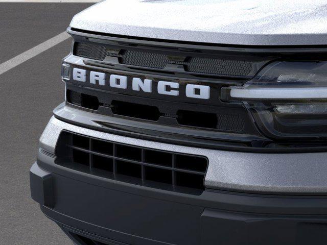 new 2024 Ford Bronco Sport car, priced at $34,995