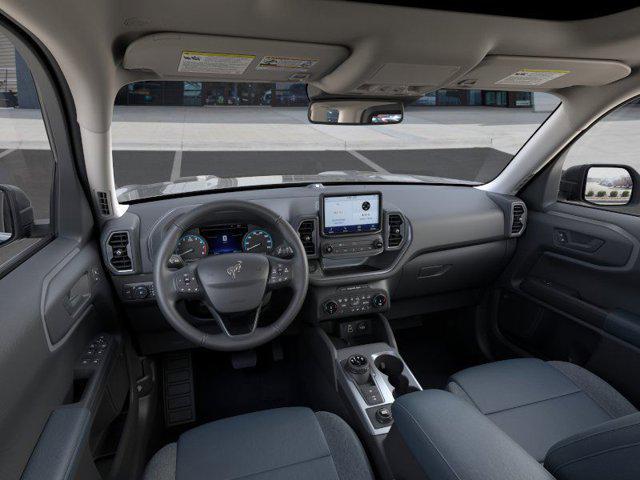 new 2024 Ford Bronco Sport car, priced at $34,995